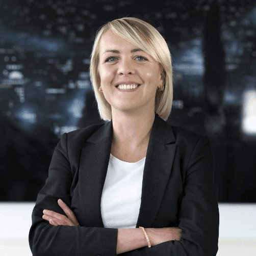 Bild von Christina Hagenbusch Stellvertretende Geschäftsführung, ASB Stuttgart-Schwäbisch Hall