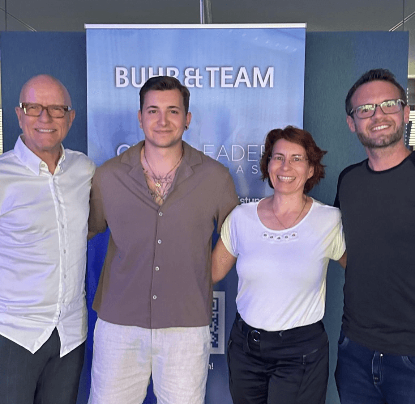 BusinessCAMP DĂŒsseldorf: FĂŒhrung neu denken â mit Haltung, KI und Herz